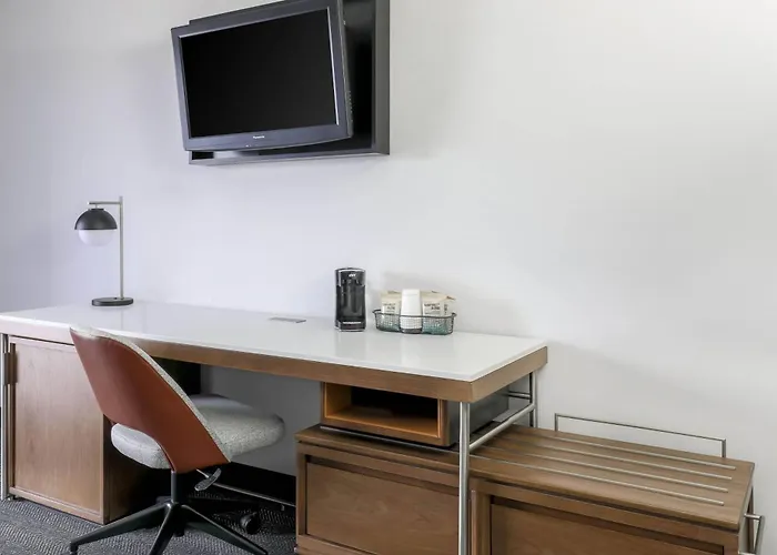 Courtyard By Marriott Boulder Broomfield